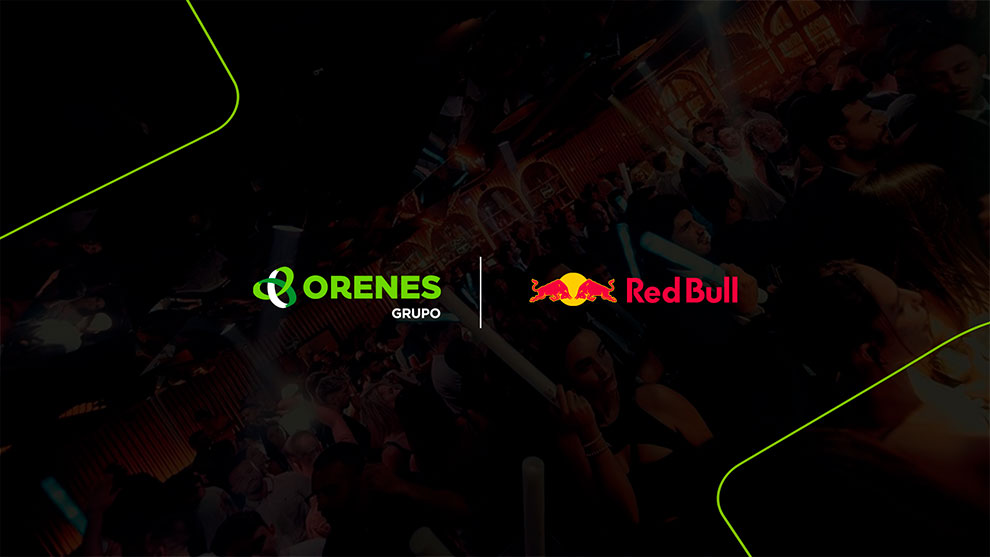 Grupo Orenes y Red Bull se unen como partner