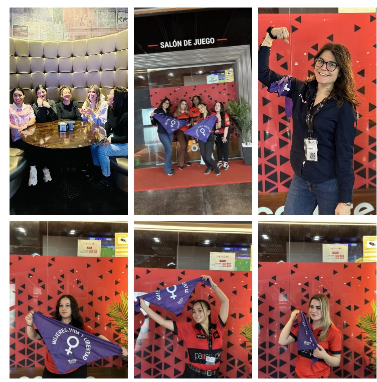 Grupo Vid celebra el Día Internacional de la Mujer y reconoce el Rol Fundamental de las mujeres en su historia