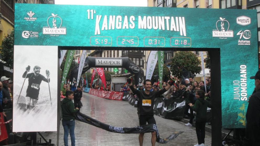 Herdicasa (Grupo DC) refuerza su compromiso con el Deporte y el Medio Ambiente en la XI Kangas Mountain