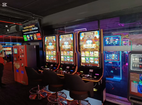 Infinity Gaming continúa la expansión de sus gabinetes ZUUM OPERA en Cataluña
¡VÍDEO!