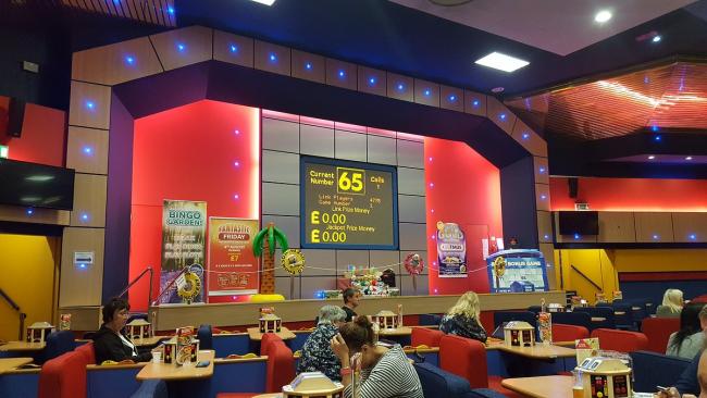 Inspired Entertainment Announces Long-Term Contract Extension with Buzz Bingo