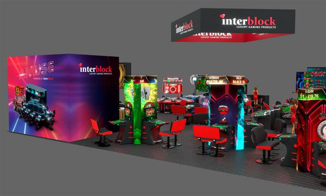 Interblock to Showcase Industry-Leading Electronic Table Games at IGA 2025