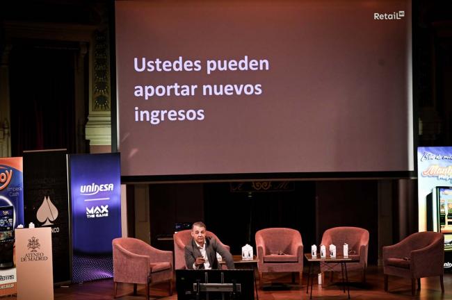 Lo Más Leído: Laureano Turienzo, Estrella del VI OPEN FORUM FEMARA