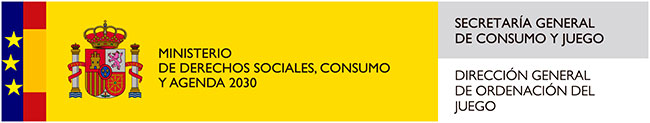 DGOJ renueva licencias a Evolution Netent, Suertia y 888 Games