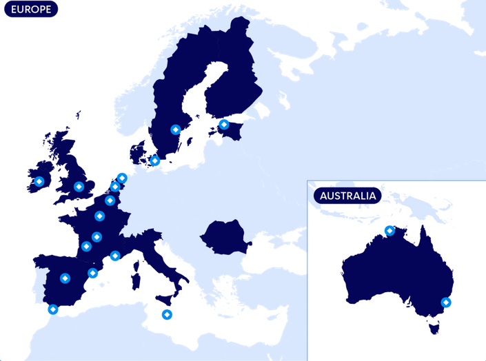 La potente Française des Jeux se transforma en FDJ UNITED reflejando su expansión por Europa
VÍDEO