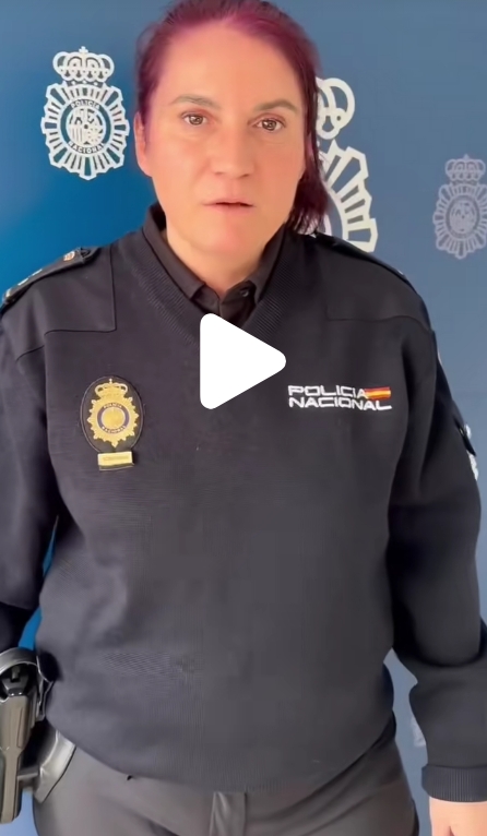 La Policía Nacional promueve la Autoprohibición en el canal TIK TOK
VEAN EL VÍDEO