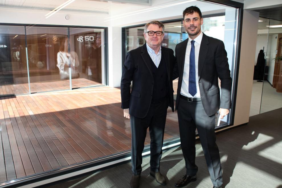 La Prensa Regional revolucionada por el nombramiento de Eliseo Orenes Baño en Trébol