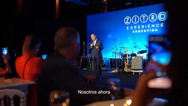 La Zitro Experience Argentina en VÍDEO