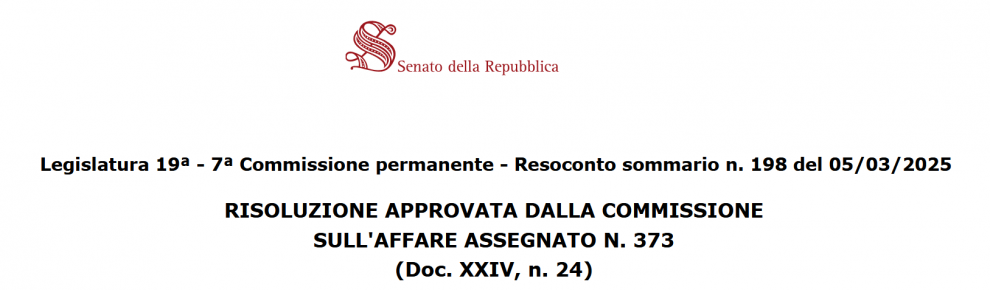 La eliminación de la prohibición de publicidad del juego avanza en Italia