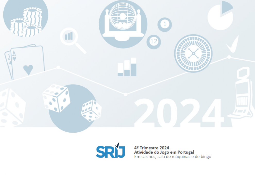 Los ingresos del  Juego Presencial en Portugal ascienden a 72,6 Millones de Euros, mostrando un crecimiento anual