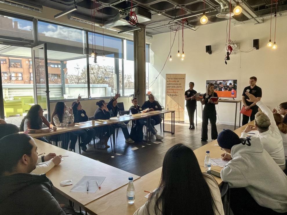 Luckia se lanza como los grandes aventureros en buscar de talentos ocultos