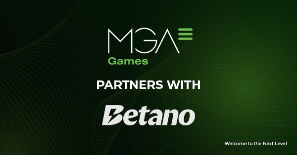 MGA Games consolida su liderazgo en innovación con el exitoso lanzamiento de nuevos títulos en asociación con Betano