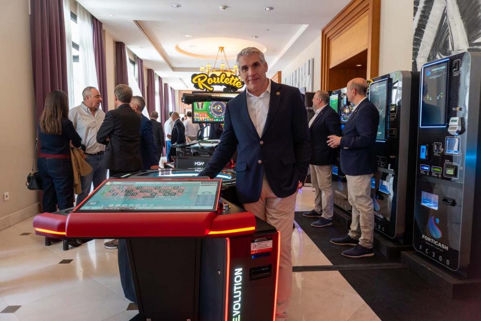 MGA Industrial en Expojoc 2025: objetivo cumplido