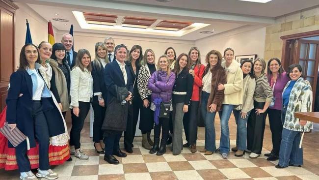 Miriam Mayordomo y líderes empresariales protagonizan la jornada de liderazgo femenino del Levante UD