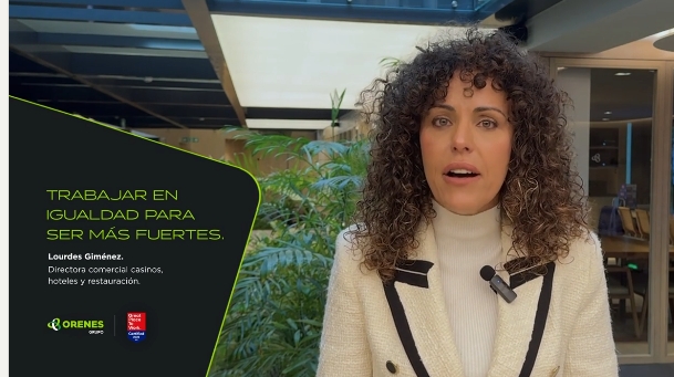 Orenes Grupo: Compromiso con la Igualdad y Talento Femenino | Lourdes Giménez Gascón.