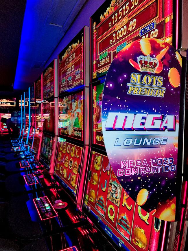 Paraguay en la cima del juego: Zitro y Casino Slots Premium presentan el espectacular Mega Lounge