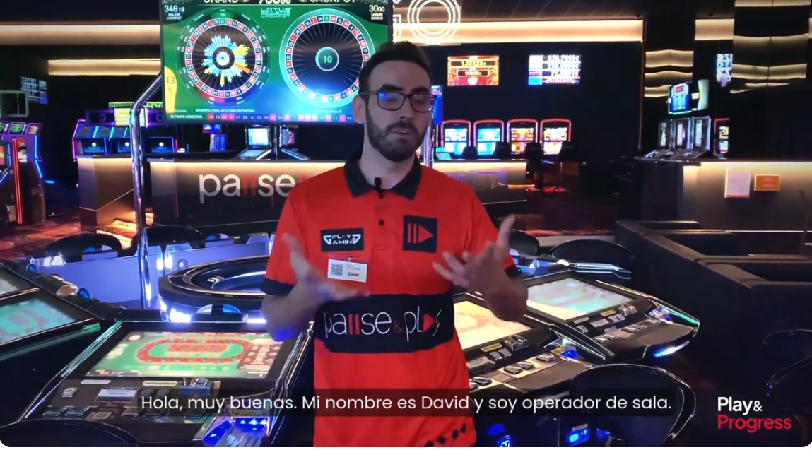 Pause&Play busca Operadores de Sala con este MOTIVADOR VÍDEO