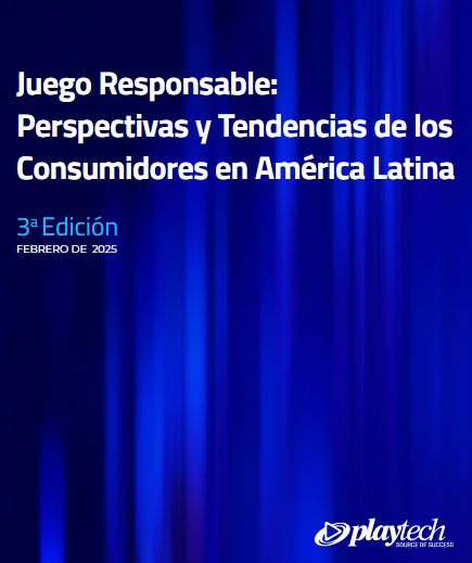Playtech publica su Tercer Informe sobre TENDENCIAS en Juego Responsable enfocado en América Latina