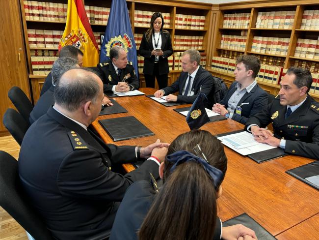 Policía Nacional y Sportradar firman un acuerdo para combatir amaños en Apuestas Deportivas
FOTOS