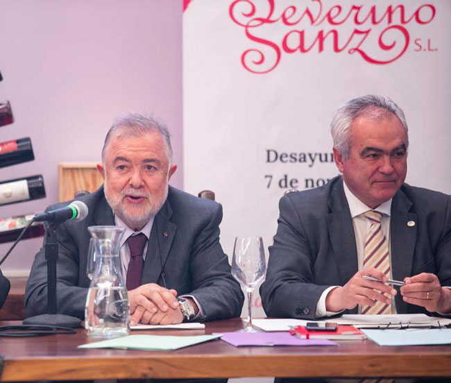 José Félix Sanz reacciona al cese de Aitor Uriarte | País Vasco