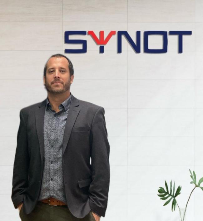 SYNOT Group nombra Vicepresidente de Ventas para la Región de América Latina