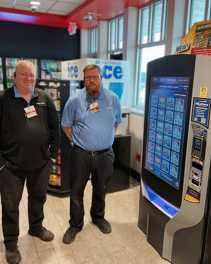Scientific Games implementa Terminales de Autoservicio en Minoristas de la Lotería de Iowa