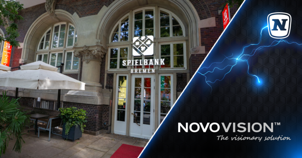 Spielbank Bremen and Casino Bremerhaven Implement NOVOVISION™ CMS