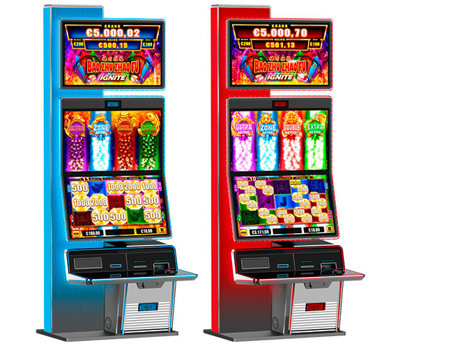 The Baron de Aristocrat Gaming debuta en Europa