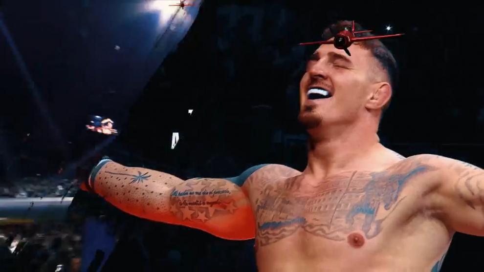 Tom Aspinall, Campeón de Artes Marciales mixtas, embajador oficial de Aviator VÍDEO