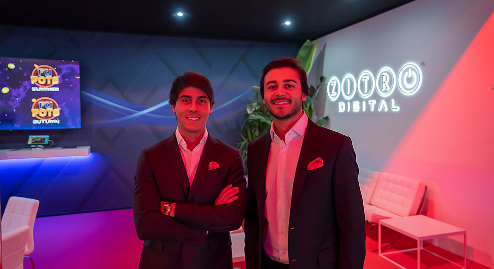 ZITRO DIGITAL sacude el mundo del Juego Online