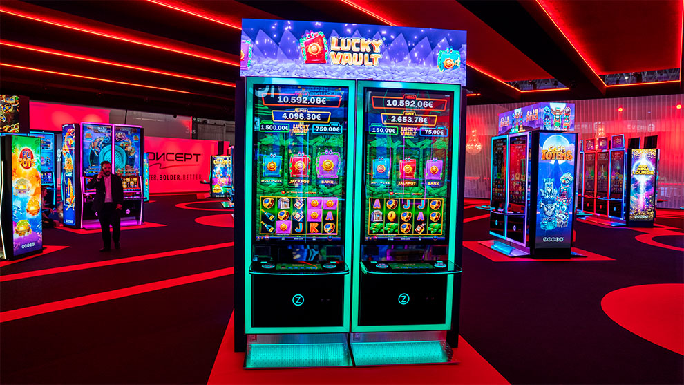 LLEGA LA MÁS EXTENSA OFERTA DE JUEGOS DE ZITRO PARA LOS CASINOS ESPAÑOLES