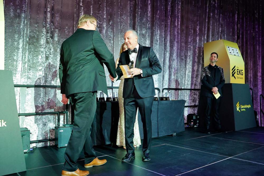 ZITRO SECURES THE PRESTIGIOUS EILERS & KREJCIK GAMING (EKG) AWARD FOR LATAM’S TOP-PERFORMING GAME OF THE YEAR