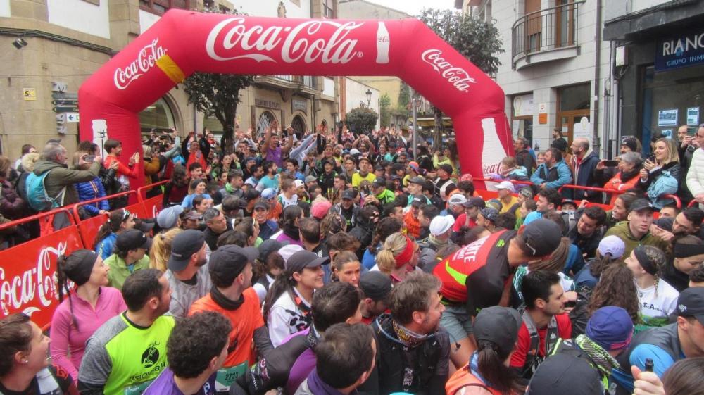 Herdicasa (Grupo DC) refuerza su compromiso con el Deporte y el Medio Ambiente en la XI Kangas Mountain