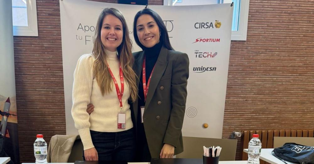 CIRSA conecta con futuros profesionales en el Talent Day 2025 del Campus EUNCET Terrassa