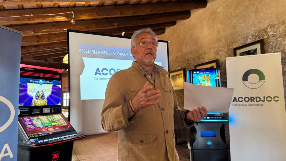 ACORDJOC celebra su primera Asamblea General de 2025 y su tradicional Calçotada con MENSAJE INCLUIDO
FOTOS