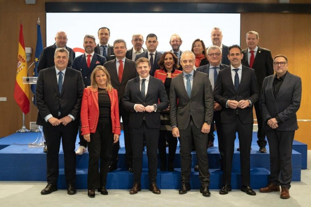 José Luis Álvarez Almeida, nuevo Presidente de Hostelería de España