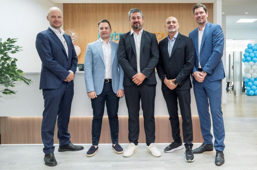 Betsson Group abre nueva sede en Argentina
FOTOS