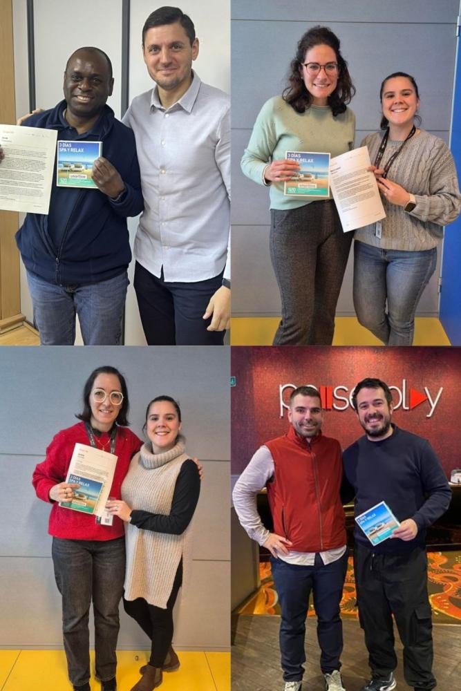 Grupo Vid celebra más de 10 Años de Compromiso con detalles muy especiales para sus trabajadores