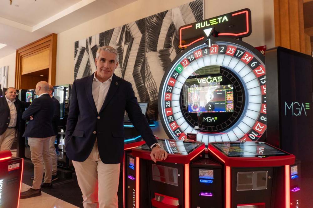 MGA Industrial en Expojoc 2025: objetivo cumplido