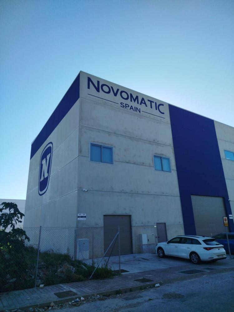 NOVOMATIC Spain inaugura nueva oficina en Málaga