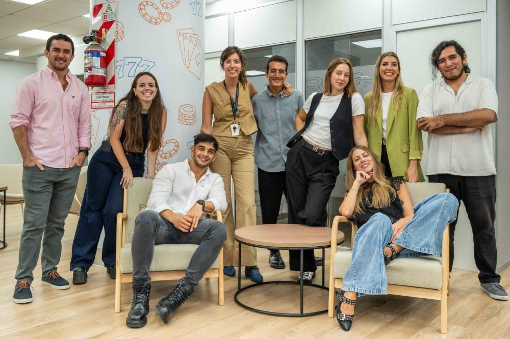 Betsson Group abre nueva sede en Argentina
FOTOS
