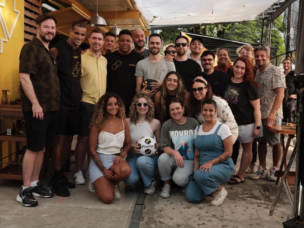 Betfair International Launches 