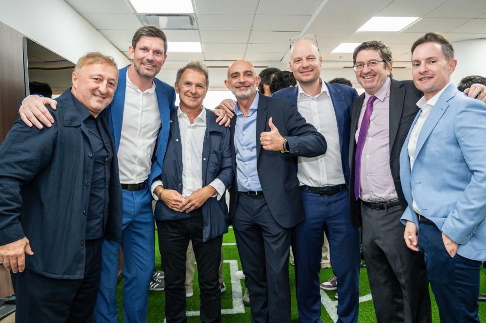 Betsson Group abre nueva sede en Argentina
FOTOS