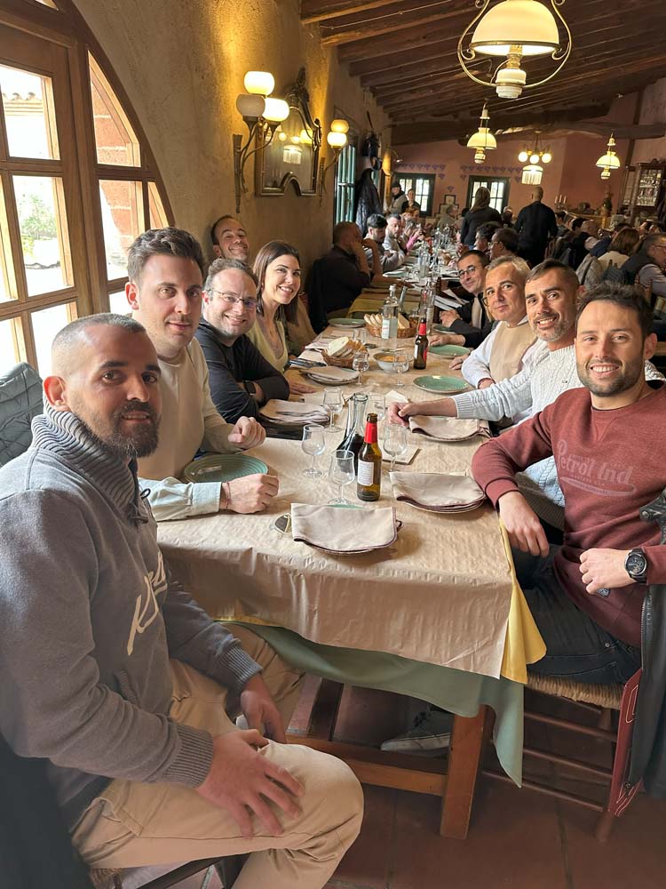 ACORDJOC celebra su primera Asamblea General de 2025 y su tradicional Calçotada con MENSAJE INCLUIDO
FOTOS