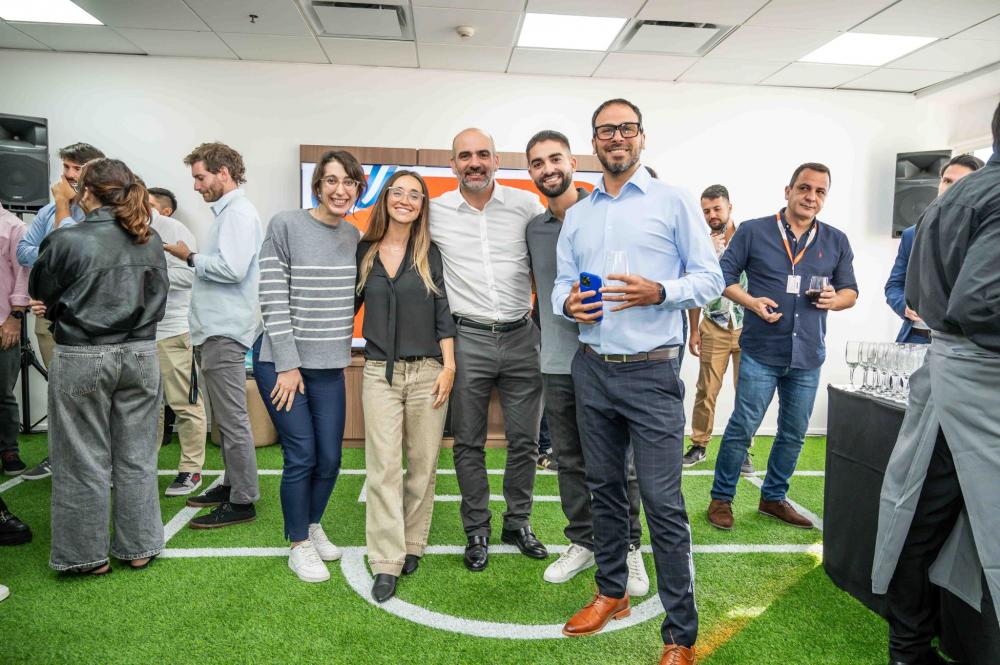 Betsson Group abre nueva sede en Argentina
FOTOS