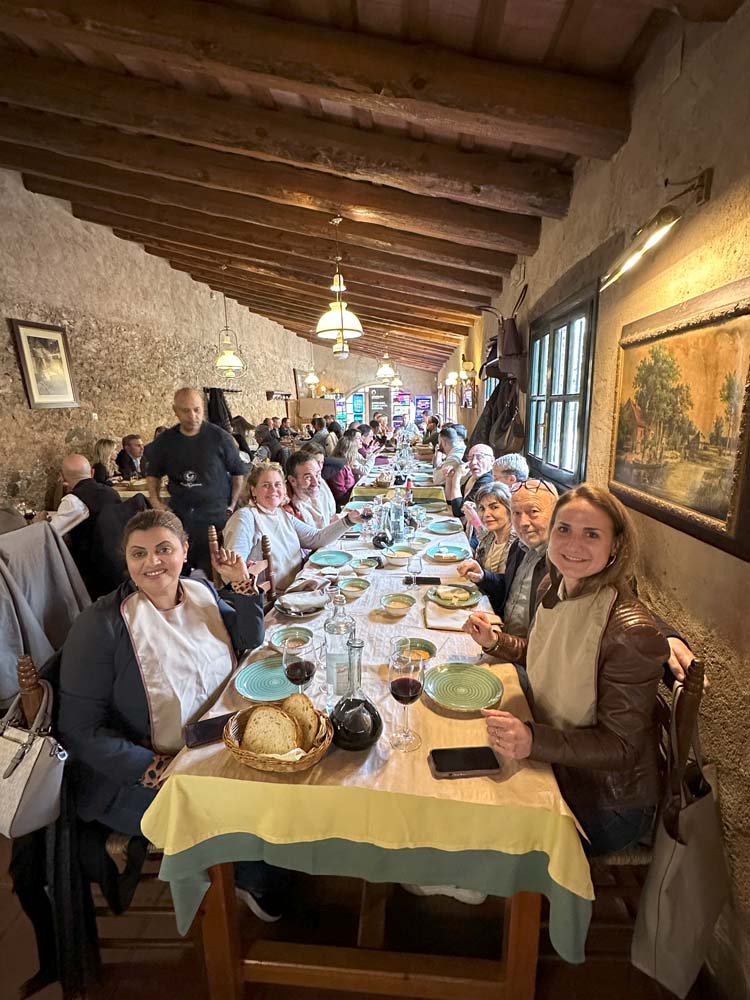 ACORDJOC celebra su primera Asamblea General de 2025 y su tradicional Calçotada con MENSAJE INCLUIDO
FOTOS
