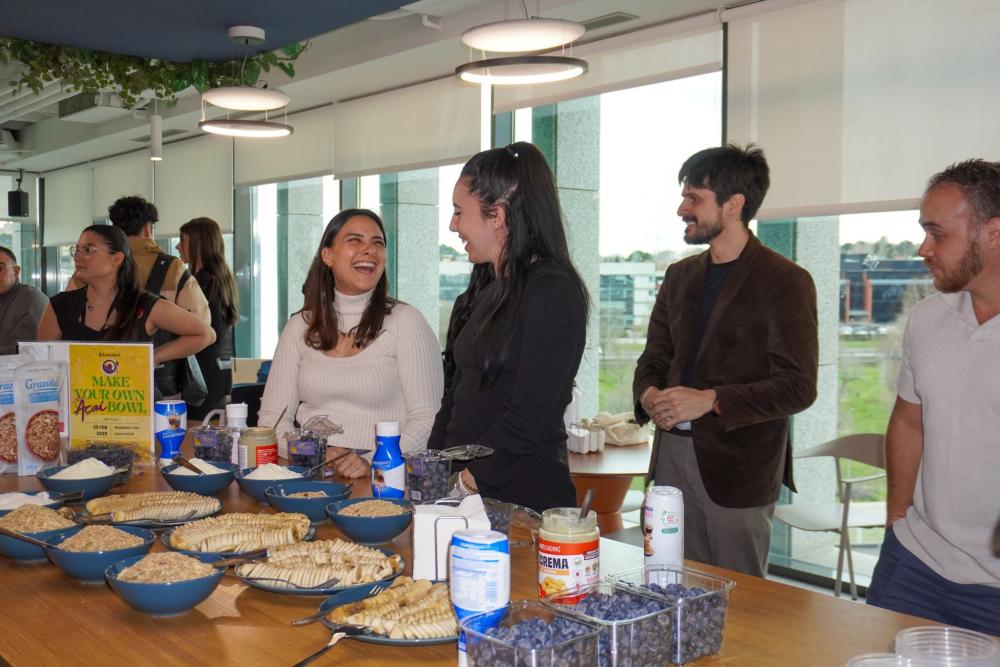 Evolution Madrid celebra el Carnaval Brasileño y promueve la salud con un evento temático