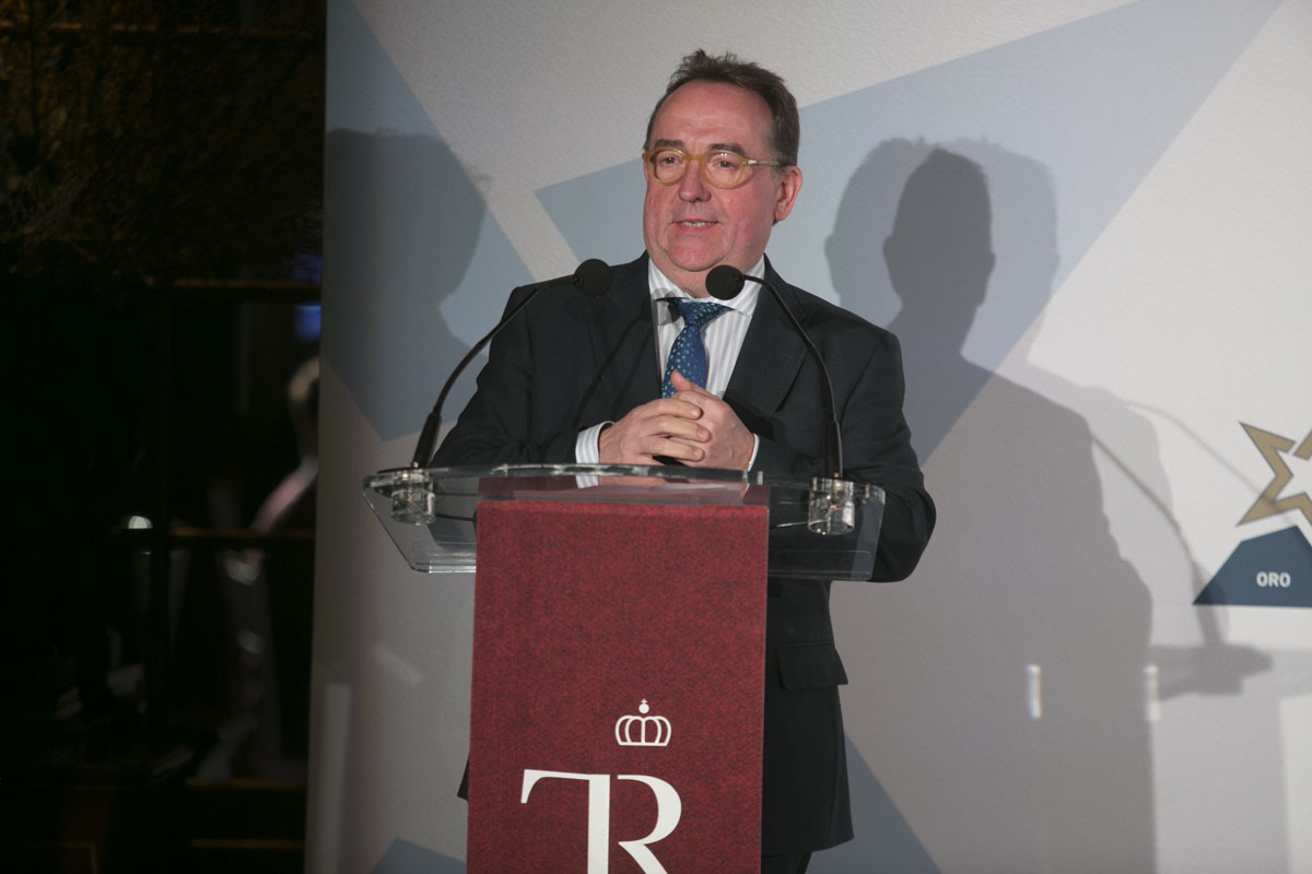 Fallece José Luis Yzuel, presidente de Hostelería de España y referente del sector