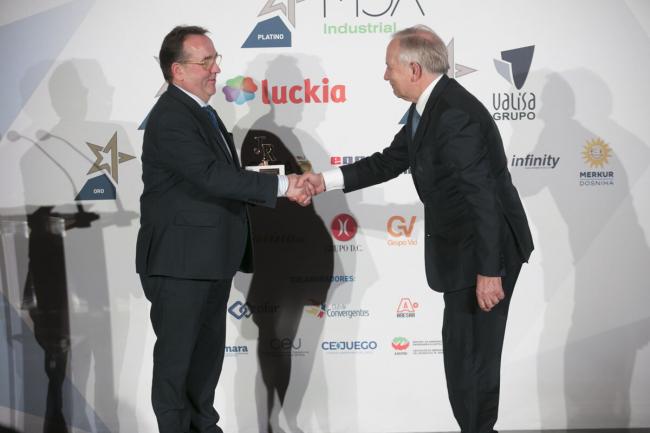Fallece José Luis Yzuel, presidente de Hostelería de España y referente del sector