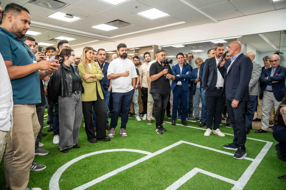 Betsson Group abre nueva sede en Argentina
FOTOS